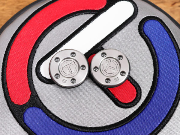 scotty cameron for tour use only circle t select putter weights for golf club