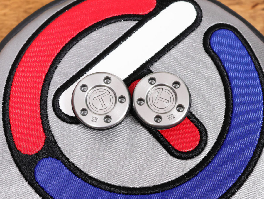 scotty cameron for tour use only circle t select putter weights for golf club