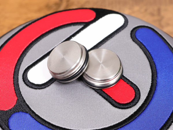 ラウンド用品・アクセサリー Scotty Cameron Circle T Aluminum Bag Tag Scotty Cameron Circle T For Tour Use Only Bag Tag – CaddyStash
