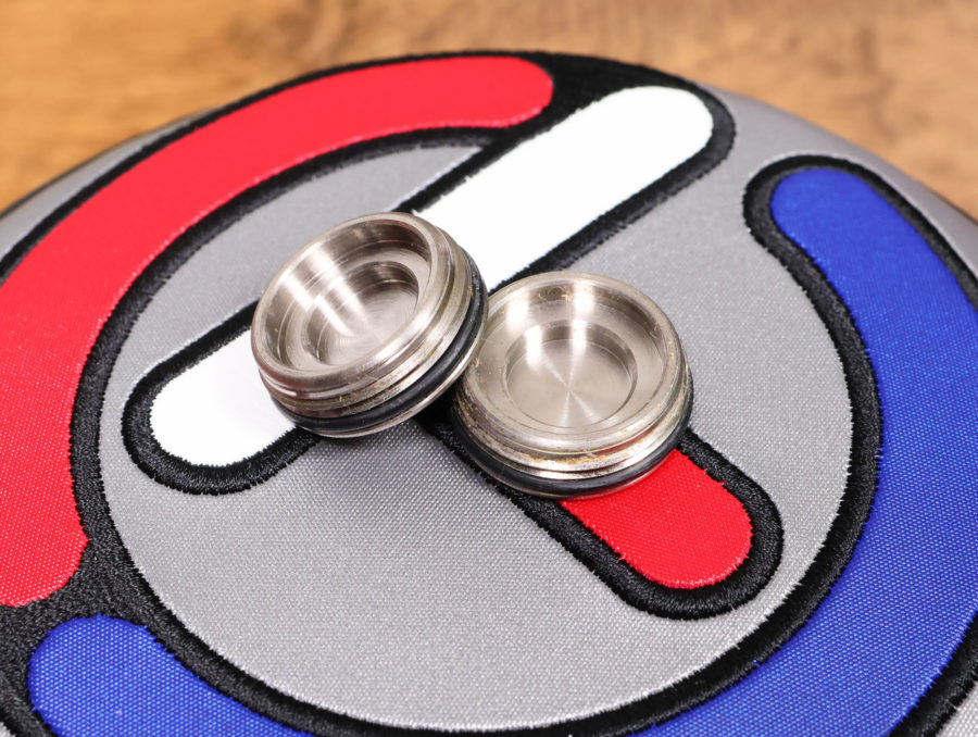 scotty cameron for tour use only circle t select putter weights for golf club