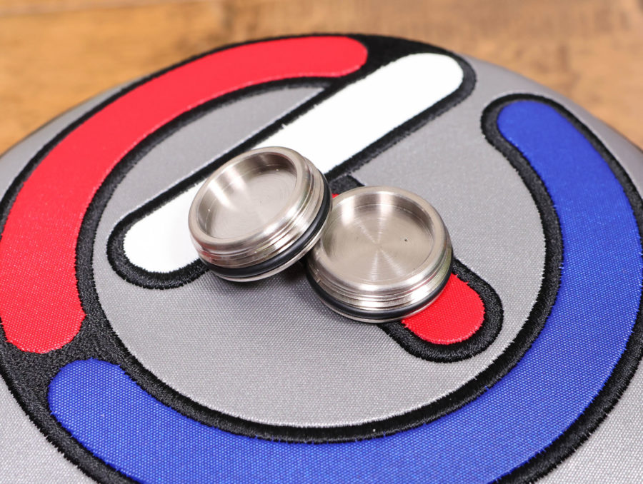scotty cameron for tour use only circle t select putter weights for golf club