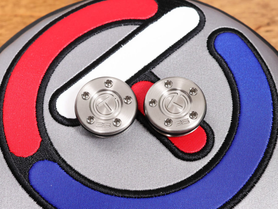 scotty cameron for tour use only circle t select putter weights for golf club