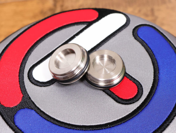 scotty cameron for tour use only circle t select putter weights for golf club