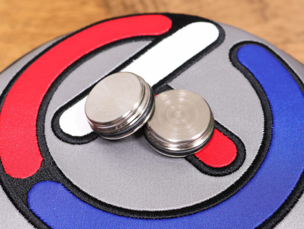 scotty cameron for tour use only circle t select putter weights for golf club