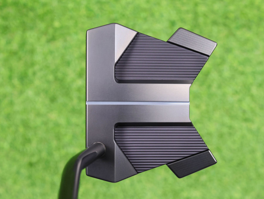 scotty cameron tour only 2025 black phantom t5.5 circle t 360g putter with welded flojet neck and black circle t shaft golf club
