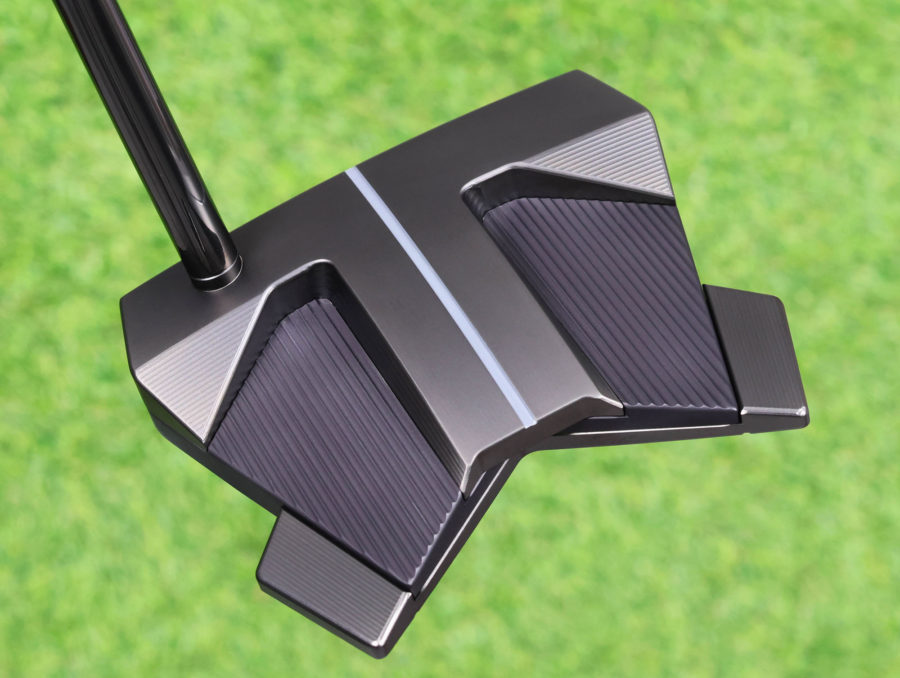 scotty cameron tour only 2025 black phantom t11 circle t 360g putter with black circle t shaft golf club