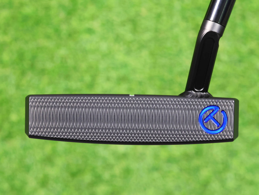 scotty cameron tour only 2025 black phantom t5.5 circle t 360g putter with welded flojet neck and black circle t shaft golf club