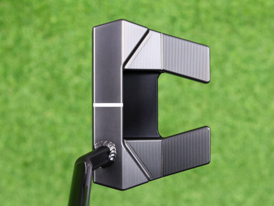 scotty cameron tour only 2025 black phantom t5.5 circle t 360g putter with welded flojet neck and black circle t shaft golf club