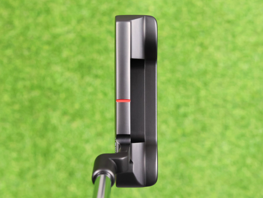 scotty cameron tour only black gss newport circle t 350g putter with top line and script titleist stamp golf club