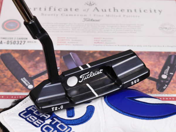 全国送料無料の通販 Scotty Cameron Circle T Tour Putters - Tour Putter Gallery ティー