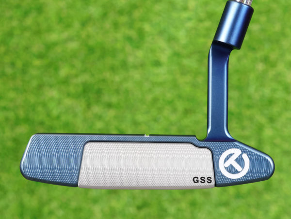 scotty cameron tour only mystic blue sss concept 2 gss insert newport 2 select circle t 360g putter with top line golf club