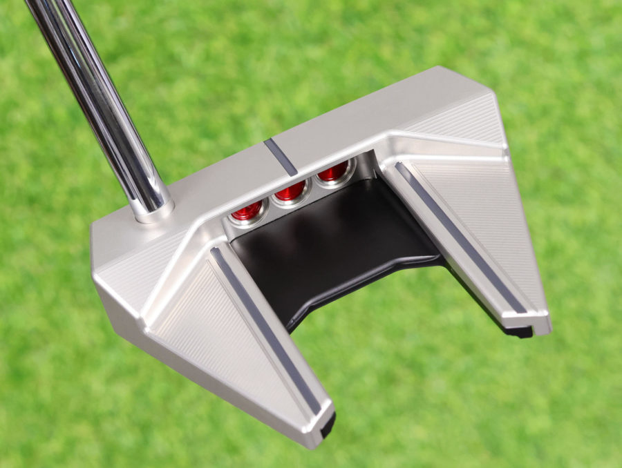 scotty cameron tour only 2025 phantom t7 circle t 370g putter golf club with top line and sight rails