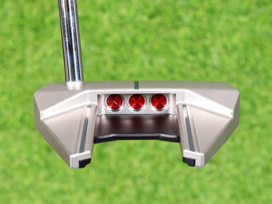 scotty cameron tour only 2025 phantom t7 circle t 370g putter golf club with top line and sight rails