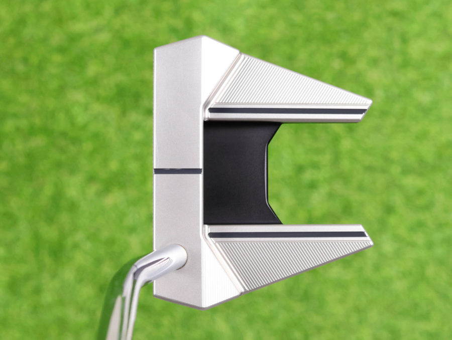 scotty cameron tour only 2025 phantom t7 circle t 370g putter golf club with top line and sight rails