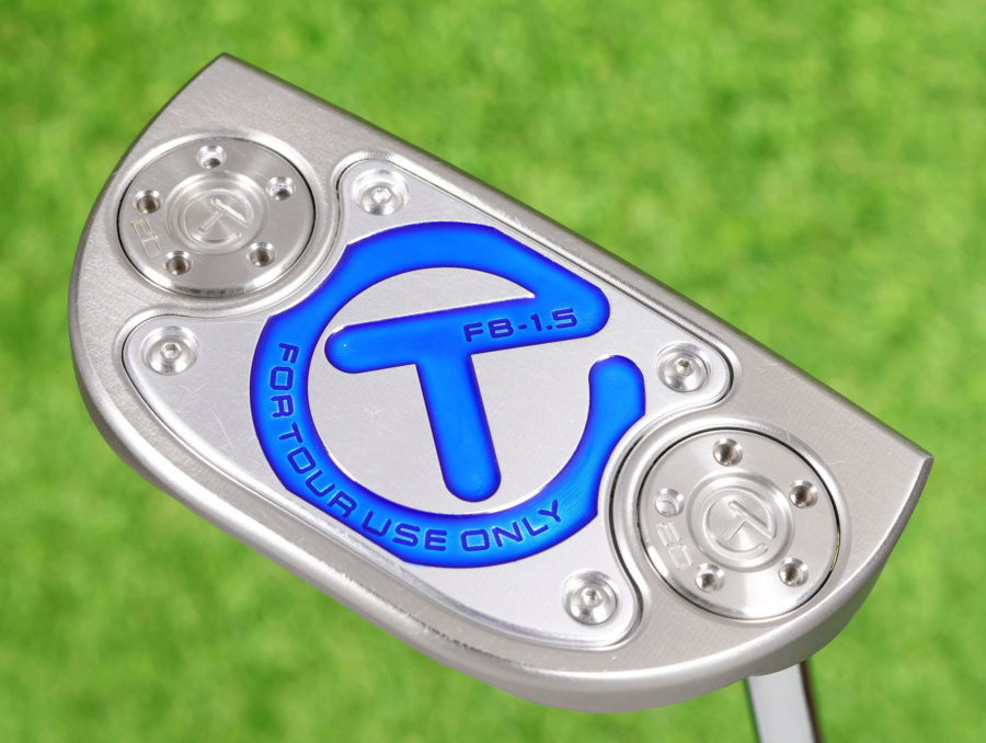 scotty cameron tour only sss fastback tfb 1.5 tourtype circle t 360g putter with flojet neck golf club