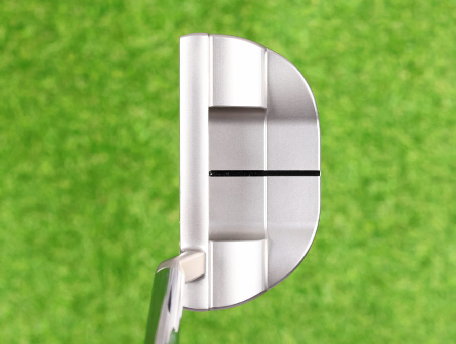 scotty cameron tour only sss fastback tfb 1.5 tourtype circle t 360g putter with flojet neck golf club
