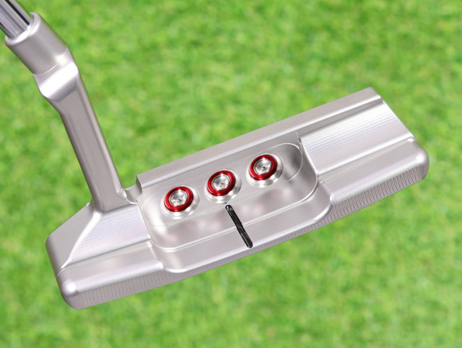 scotty cameron tour only timeless buttonback teryllium circle t 360g putter golf club