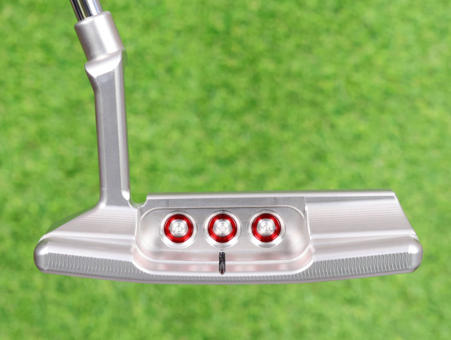 scotty cameron tour only timeless buttonback teryllium circle t 360g putter golf club