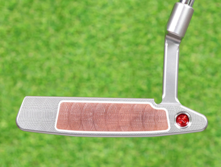 scotty cameron tour only timeless buttonback teryllium circle t 360g putter golf club