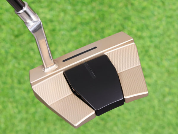 YU　Scotty Cameron Scotty Cameron Tour Only Black SSS Newport Squareback Select