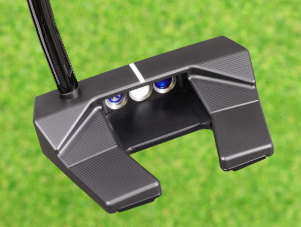 scotty cameron tour only 2025 black sss phantom t5 circle t 360g putter with top line and black double bend shaft golf club