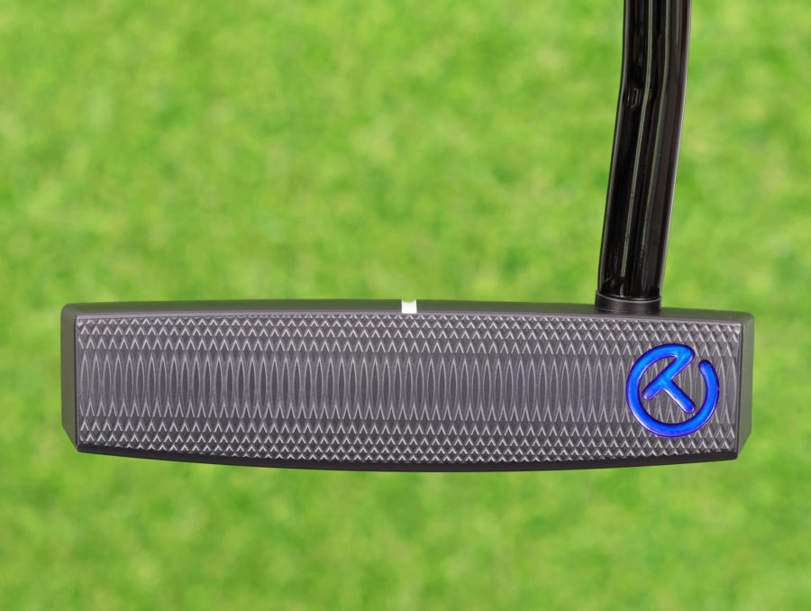 scotty cameron tour only 2025 black sss phantom t5 circle t 360g putter with top line and black double bend shaft golf club