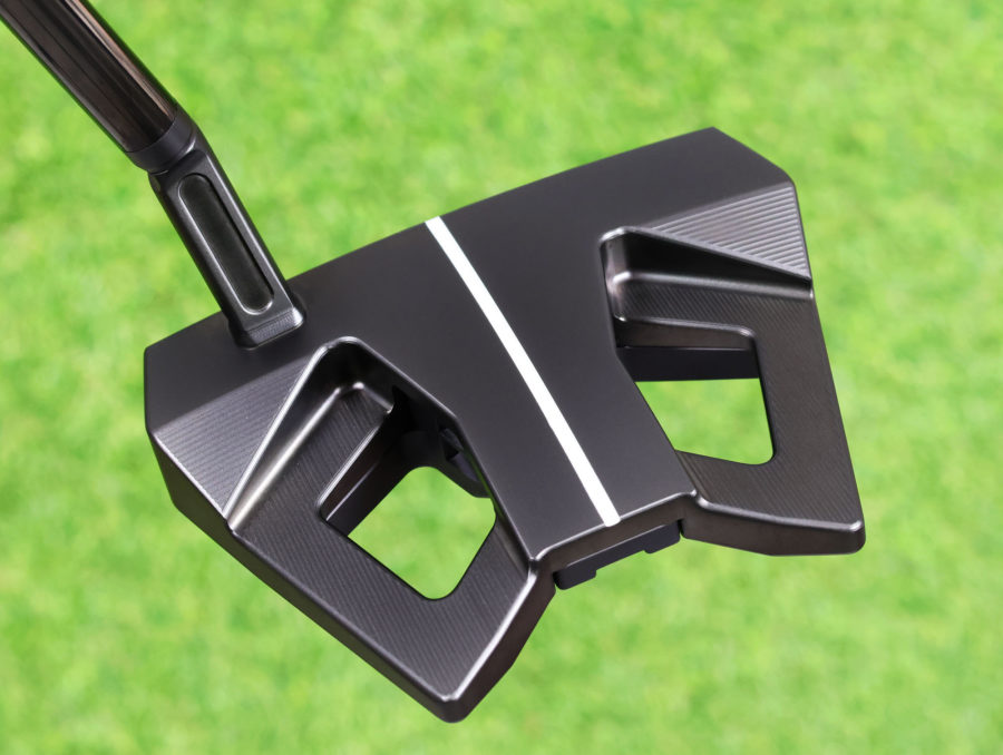 scotty cameron tour only 2025 black sss phantom t9.5 circle t 360g putter with flojet neck and black shaft golf club
