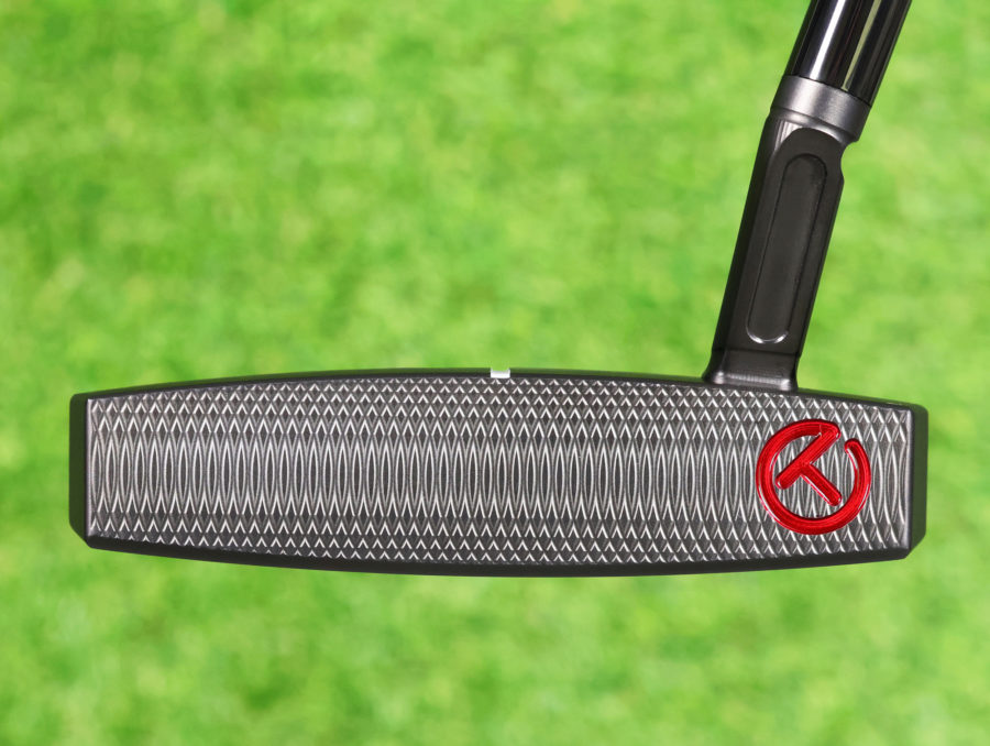 scotty cameron tour only 2025 black sss phantom t9.5 circle t 360g putter with flojet neck and black shaft golf club