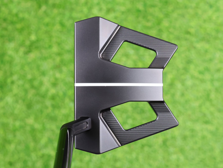 scotty cameron tour only 2025 black sss phantom t9.5 circle t 360g putter with flojet neck and black shaft golf club