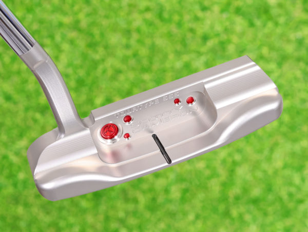 scotty cameron tour only 2025 sss masterful tsf santa fe tourtype circle t 360g with 1.5 flow neck golf club