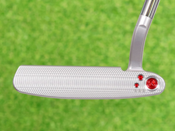 scotty cameron tour only 2025 sss masterful tsf santa fe tourtype circle t 360g with 1.5 flow neck golf club