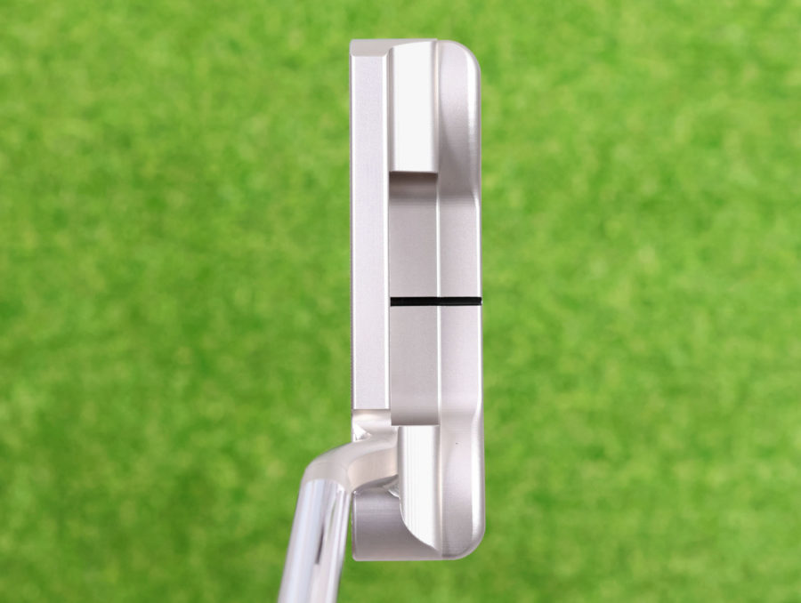 scotty cameron tour only 2025 sss masterful tsf santa fe tourtype circle t 360g with 1.5 flow neck golf club