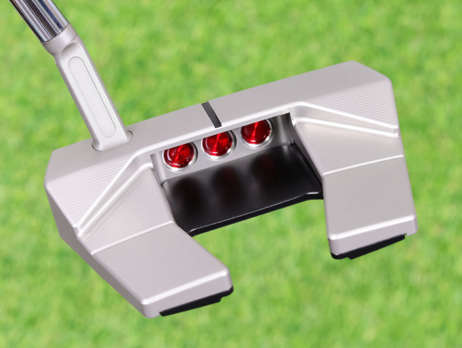 scotty cameron tour only 2025 sss phantom t5.5 circle t 370g putter with flojet neck and top line golf club