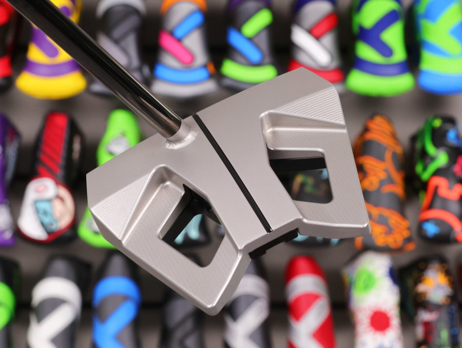 scotty cameron tour only 2025 sss phantom t9 circle t 360g putter with welded centershaft spud neck and black shaft golf club