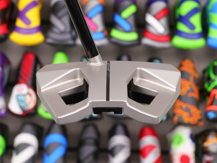 scotty cameron tour only 2025 sss phantom t9 circle t 360g putter with welded centershaft spud neck and black shaft golf club