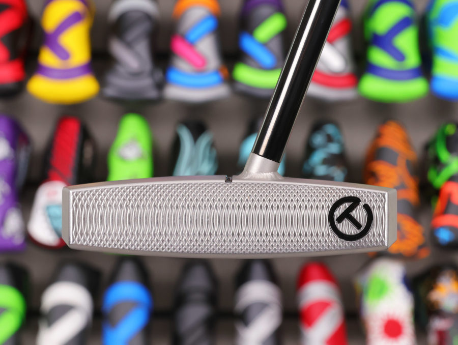 scotty cameron tour only 2025 sss phantom t9 circle t 360g putter with welded centershaft spud neck and black shaft golf club