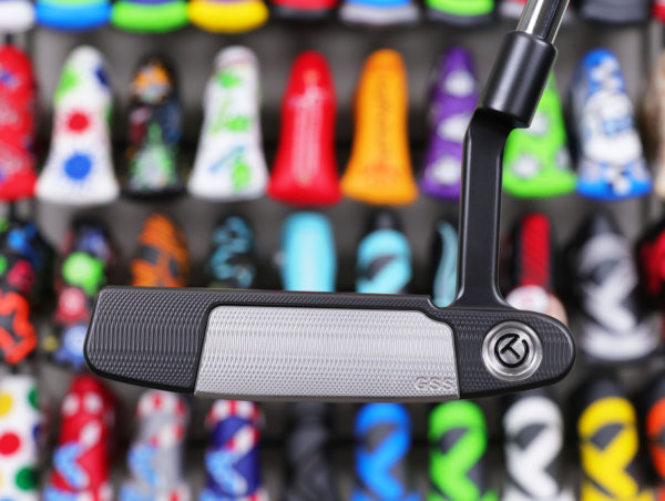 scotty cameron tour only black gss insert concept 1 newport select circle t 360g putter with raw cherry bombs golf club