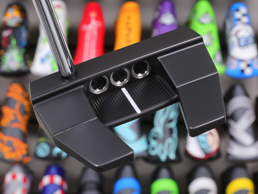 scotty cameron tour only black sss futura x5 circle t 360g putter golf club