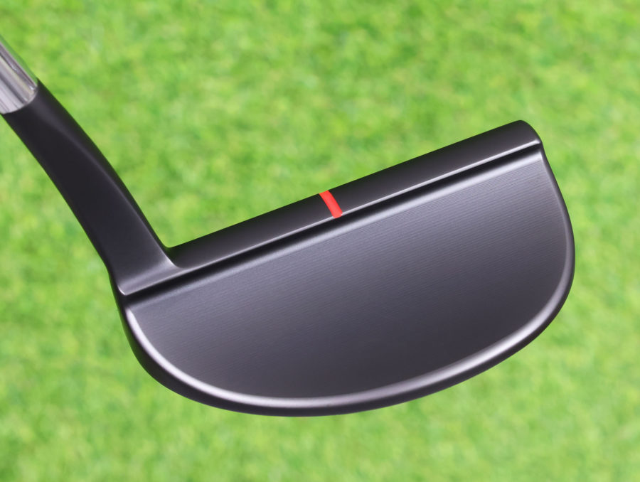 scotty cameron tour only deep milled black sss golo m3 select circle t 360g putter with red top line golf club