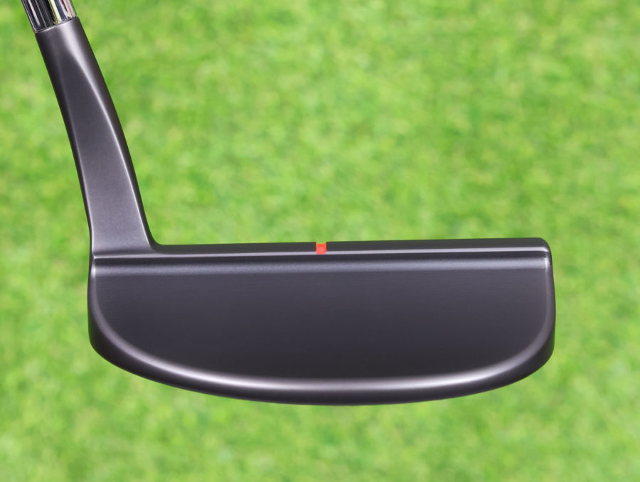 scotty cameron tour only deep milled black sss golo m3 select circle t 360g putter with red top line golf club