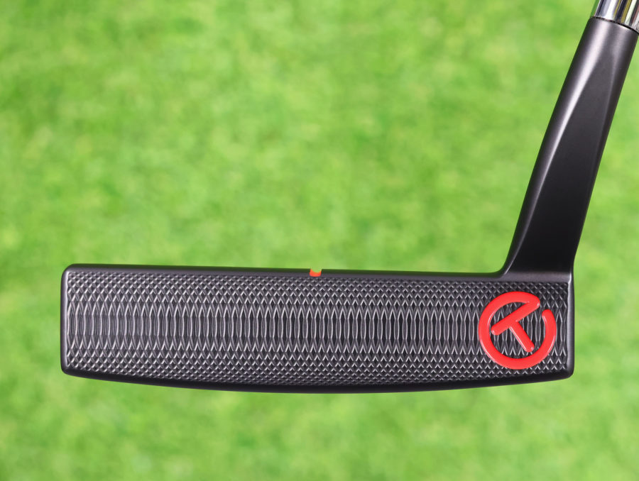 scotty cameron tour only deep milled black sss golo m3 select circle t 360g putter with red top line golf club