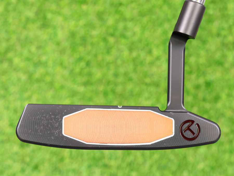 scotty cameron tour only black t22 newport 2 teryllium circle t 360g putter with top line golf club