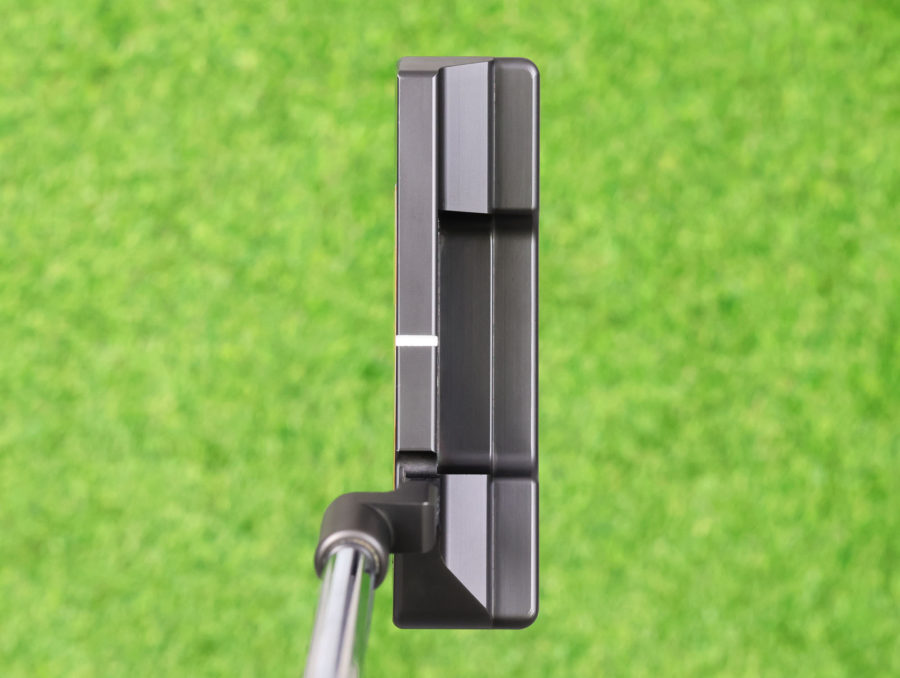 scotty cameron tour only black t22 newport 2 teryllium circle t 360g putter with top line golf club