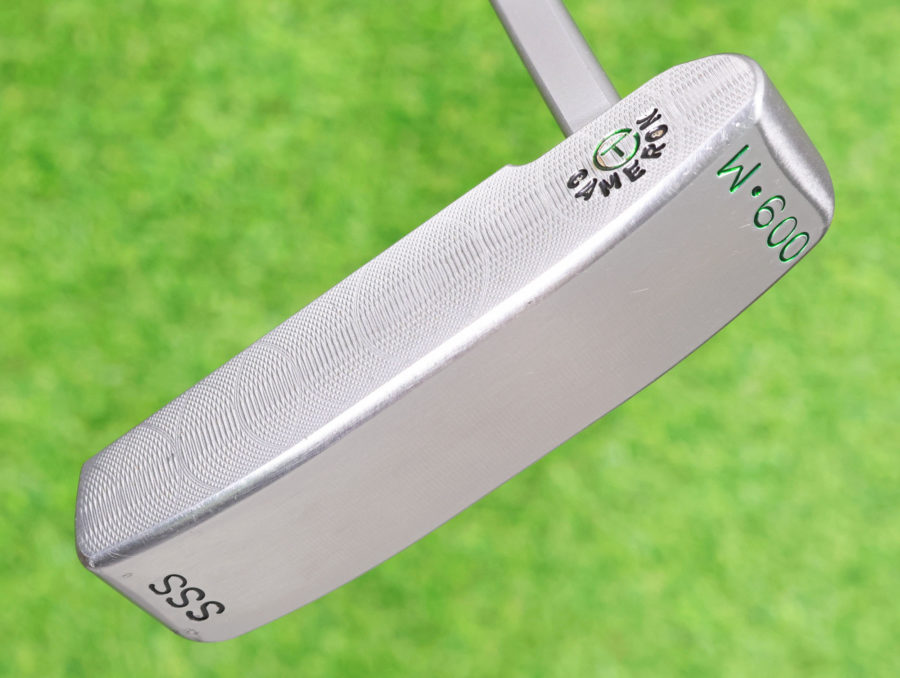scotty cameron tour only sss masterful 009m circle t 350g putter with tour jester and script titleist stamps golf club