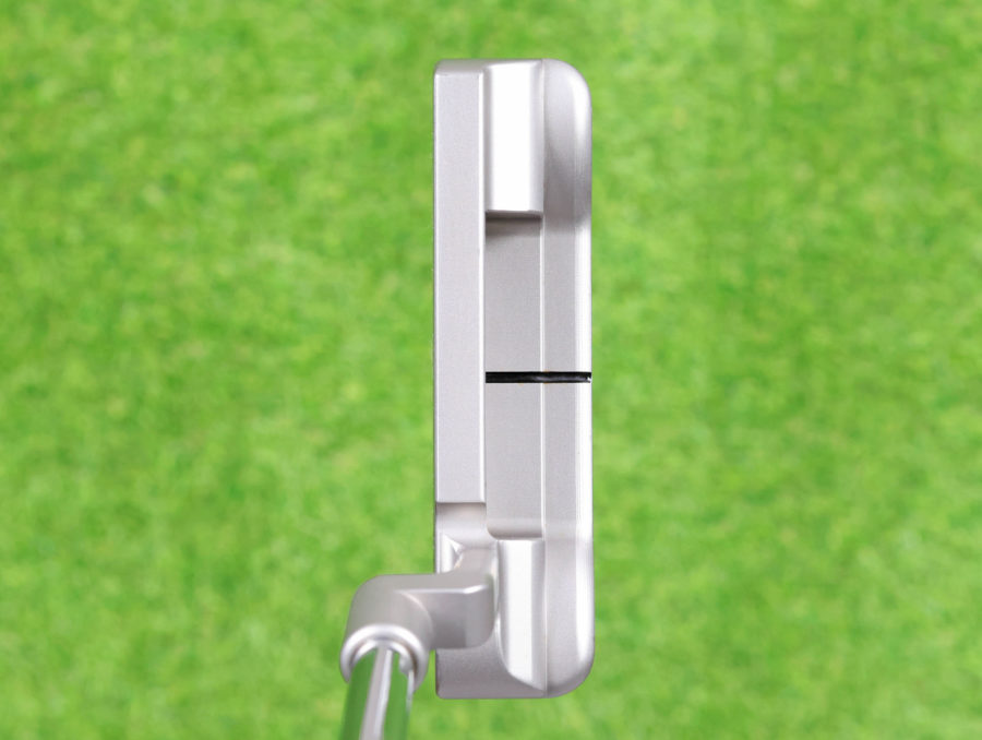 scotty cameron tour only sss masterful 009m circle t 350g putter with tour jester and script titleist stamps golf club