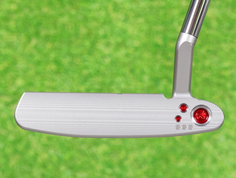 scotty cameron tour only sss masterful 1.5 tourtype circle t 360g putter with flojet neck and top line golf club