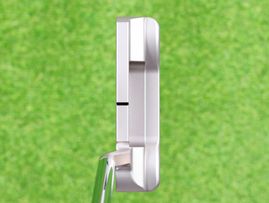 scotty cameron tour only sss masterful 1.5 tourtype circle t 360g putter with flojet neck and top line golf club