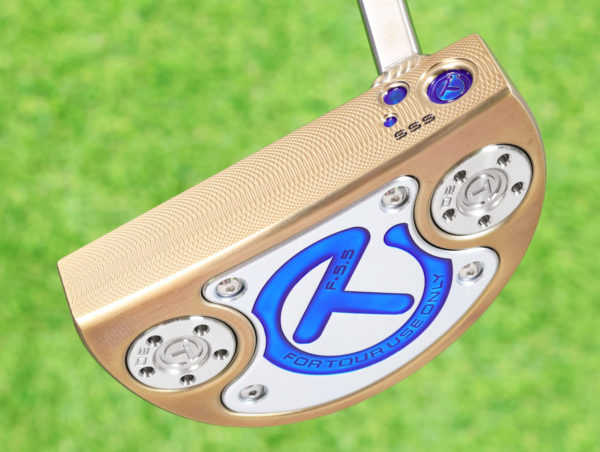 Scotty Cameron Tour Use Only キーホルダー Scotty Cameron Circle T Tour Putters - Tour Putter Gallery
