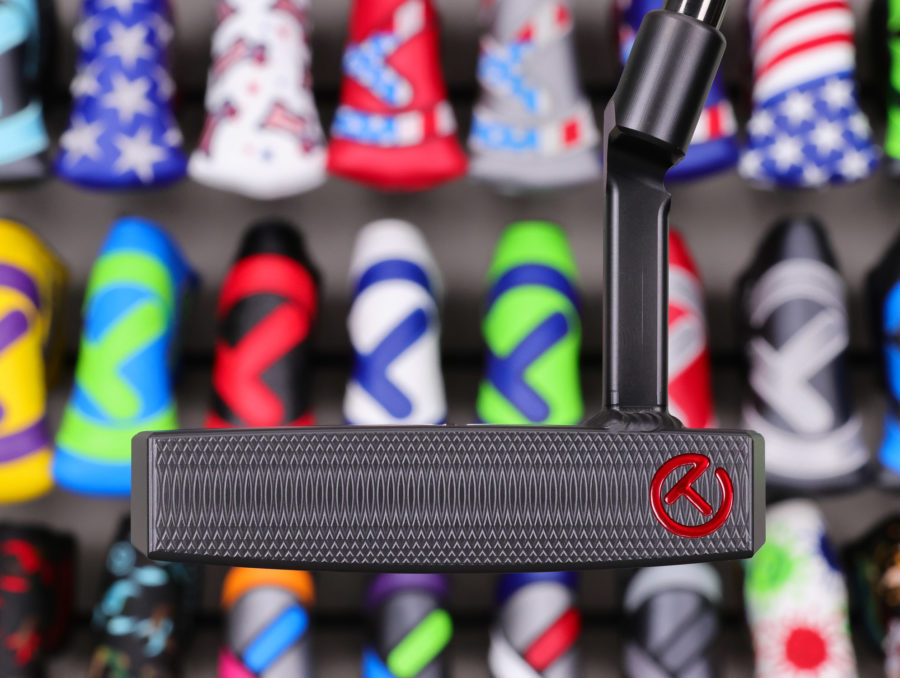 scotty cameron tour only 2025 black sss phantom t5.2 circle t 360g putter with welded plumber neck black shaft and arrow alignment golf club