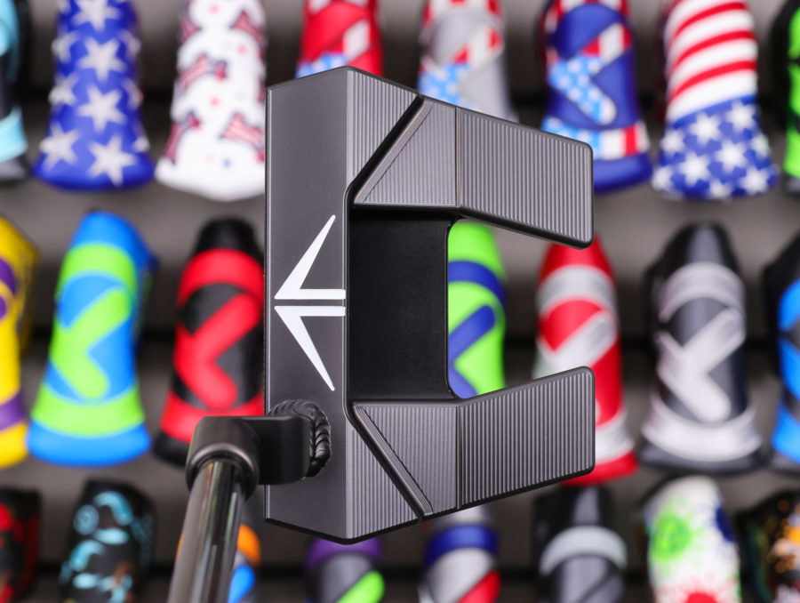 scotty cameron tour only 2025 black sss phantom t5.2 circle t 360g putter with welded plumber neck black shaft and arrow alignment golf club